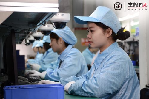 豐修AWE2019一枝獨秀，領跑萬物互聯(lián)時代新售后技術服務